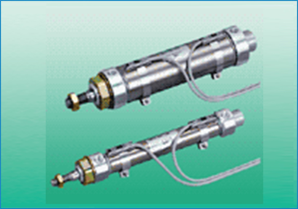 CKD-緊固型氣缸CMK2-C