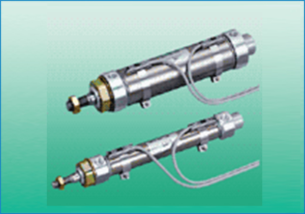 CKD-緊固型氣缸CMK2