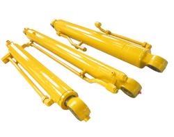 挖掘機(jī)油缸